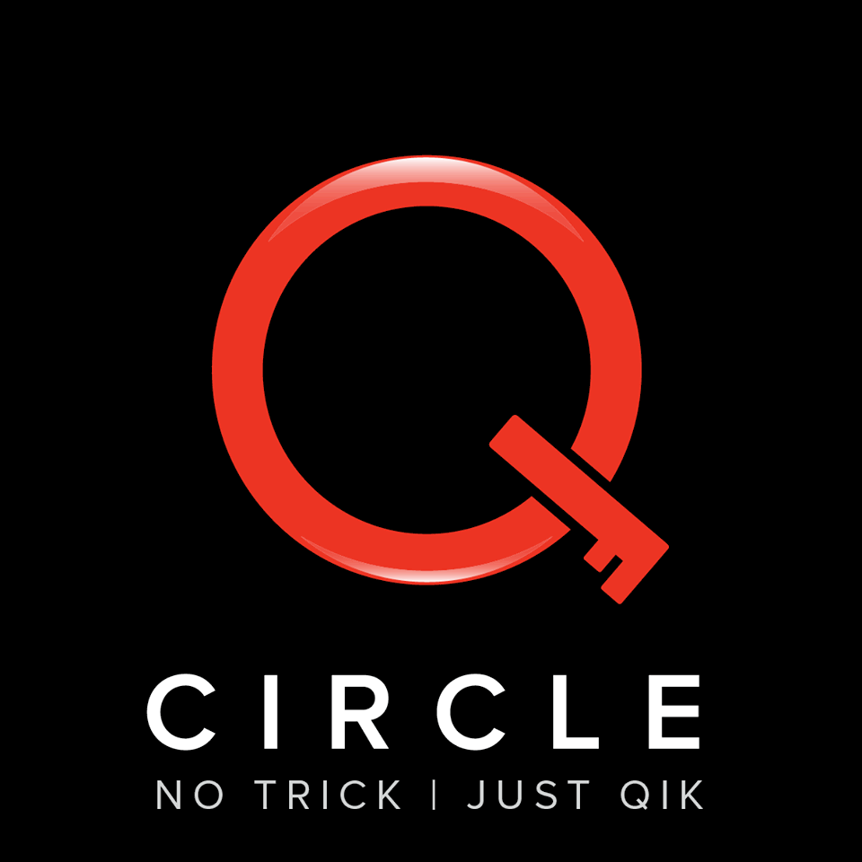 Logo for QiK Circle